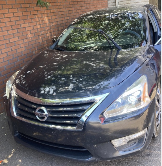 2013 NISSAN ALTIMA