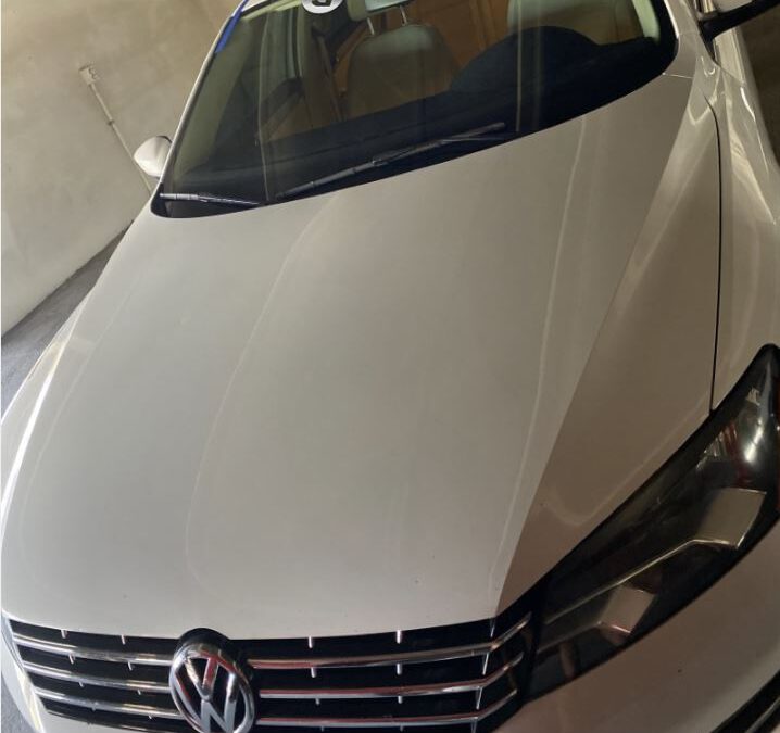 2013 Volkswagen Passat