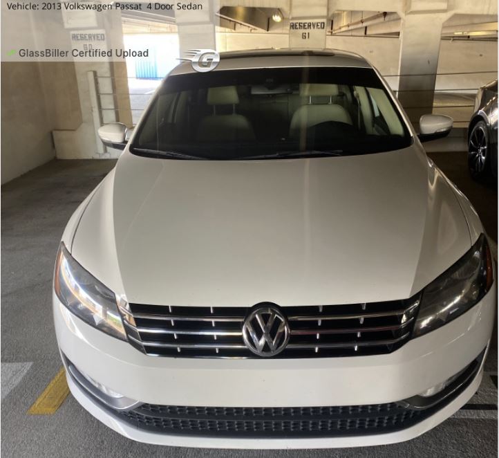 2013 Volkswagen Passat