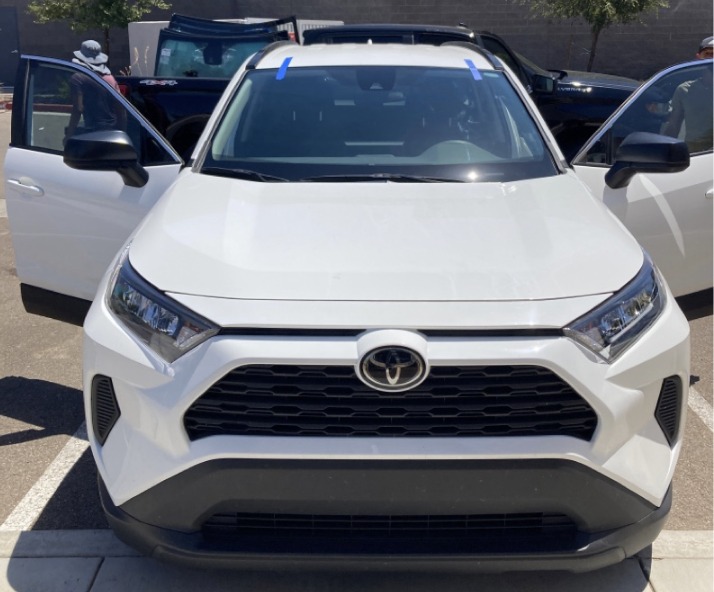 2021 TOYOTA RAV4