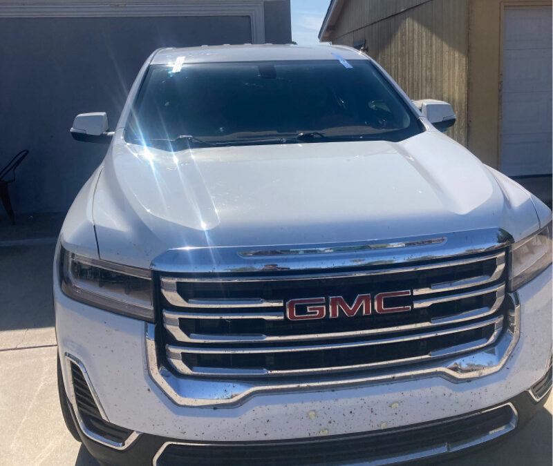 GMC Acadia 2021