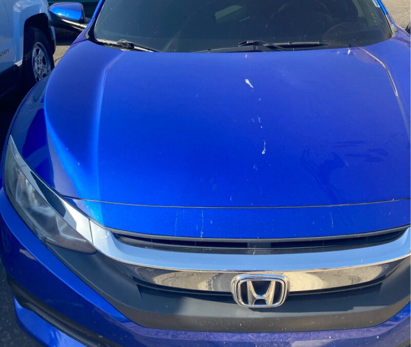 Honda Civic 2017