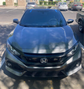 Honda Civic 2017