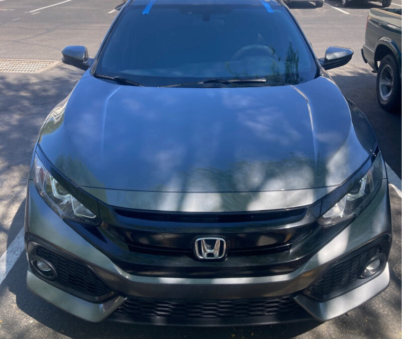 Honda Civic 2017