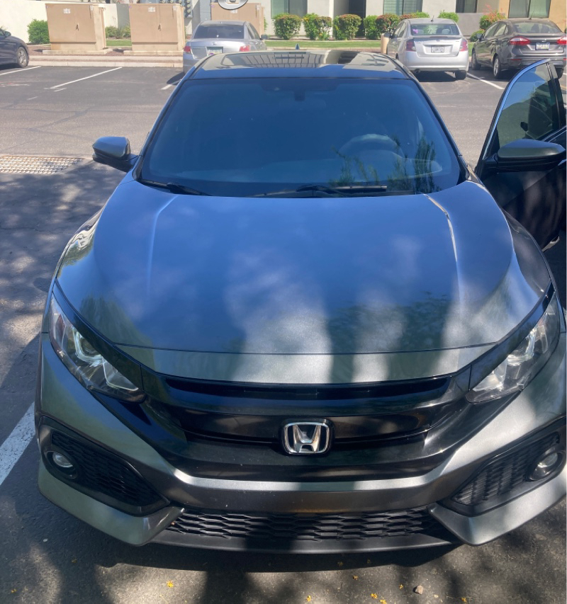 Honda Civic 2017