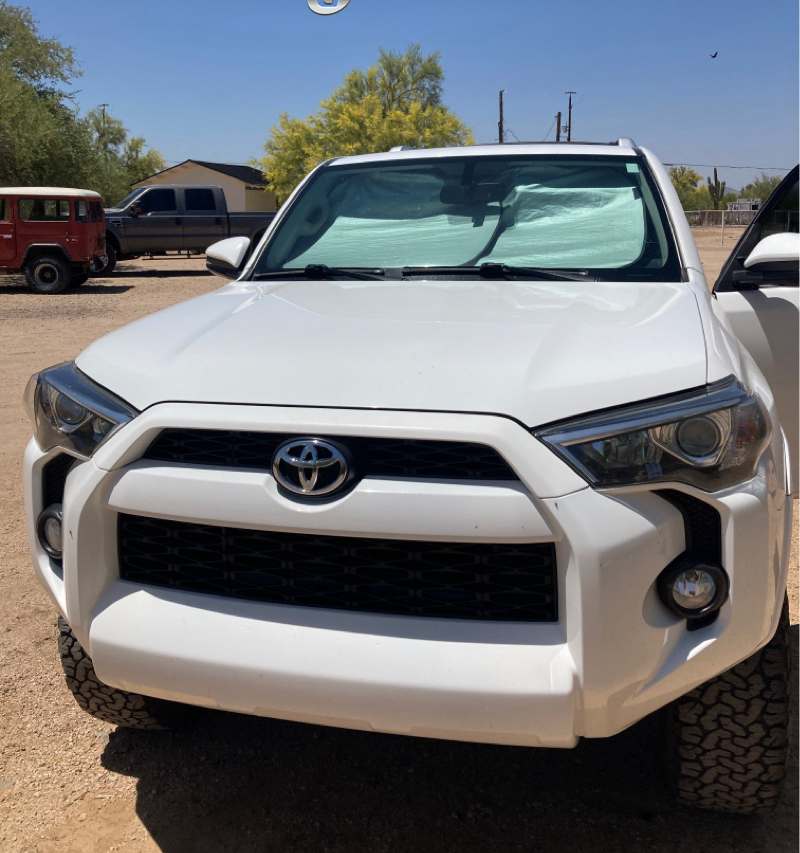 Toyota 4Runner 2016