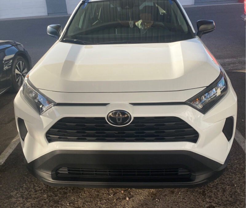 Toyota RAV4 202
