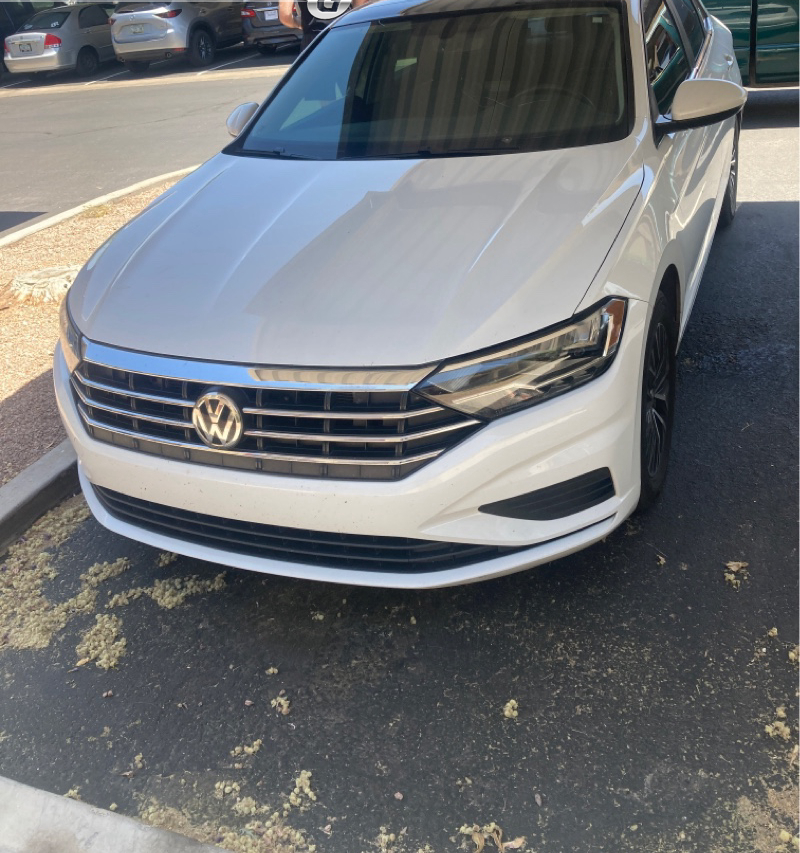 Volkswagen Jetta 2019