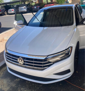 Volkswagen Jetta 2019