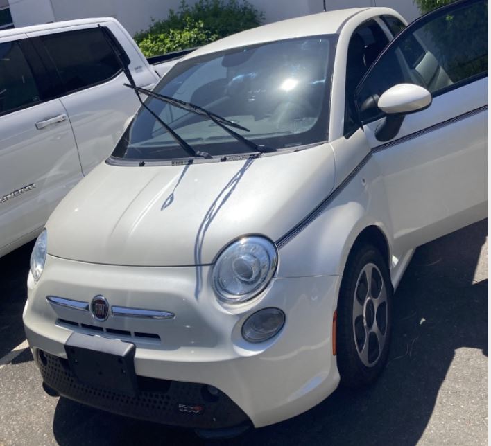 2015 Fiat 500