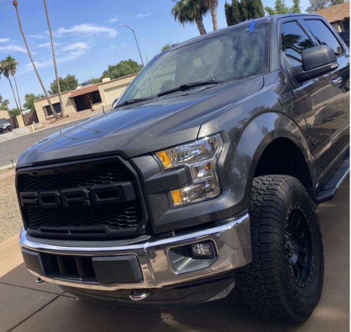 2016 Ford F Series F150