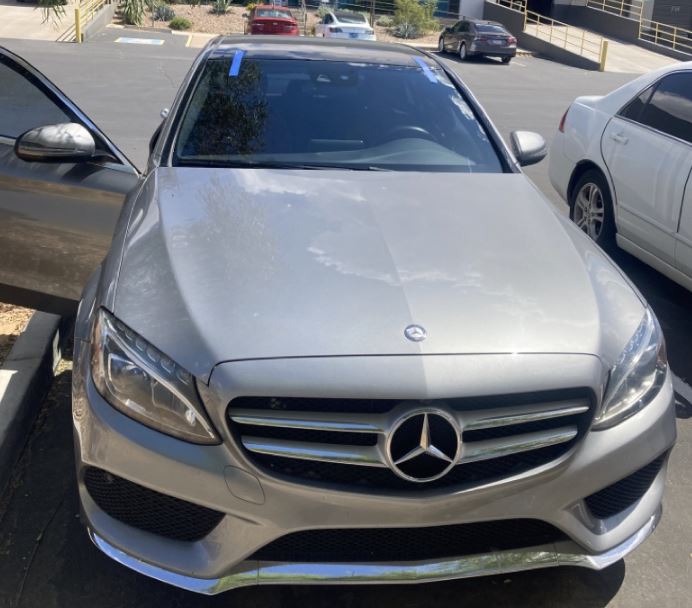 2016 Mercedes Benz C300