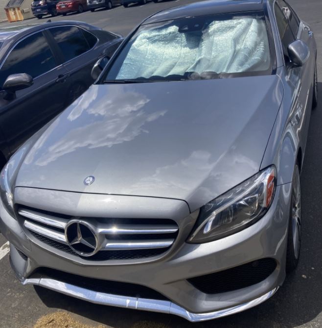 2016 Mercedes Benz C300