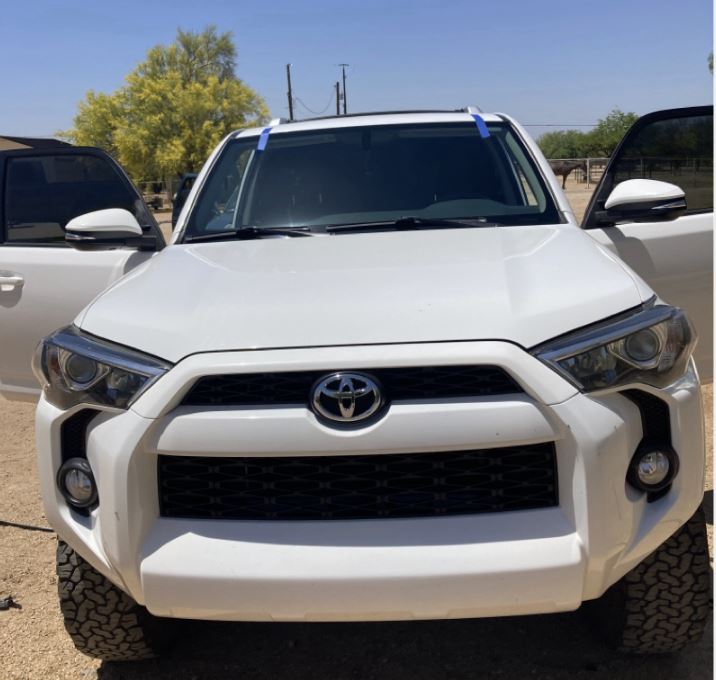 2016 Toyota 4Runner