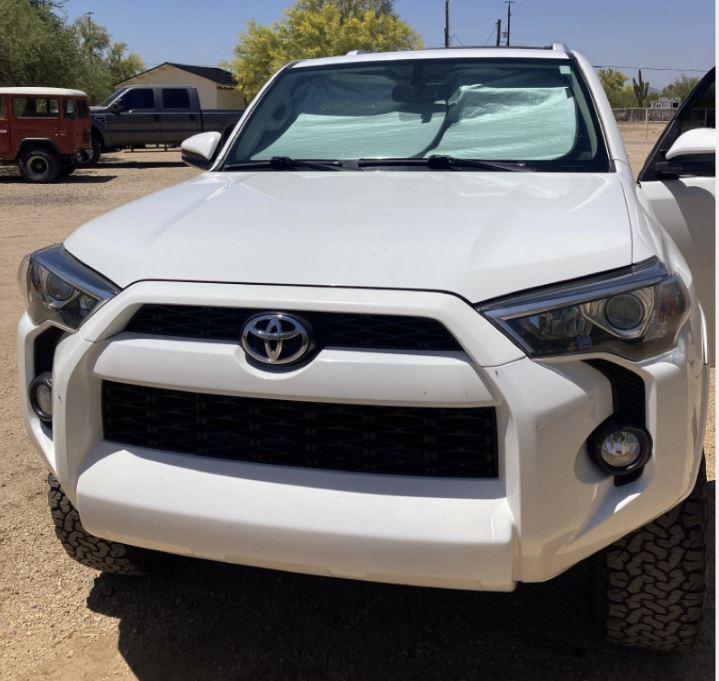 2016 Toyota 4Runner