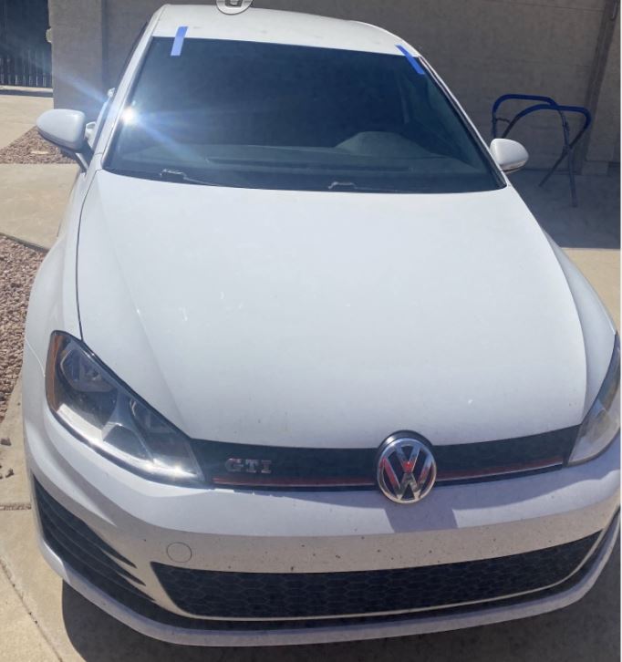 2016 Volkswagen Golf