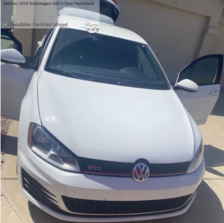 2016 Volkswagen Golf