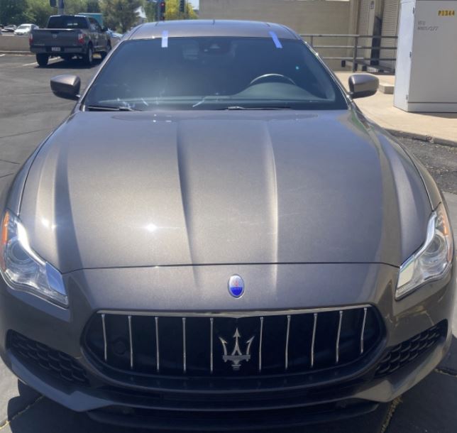 2017 Maserati Ghibli