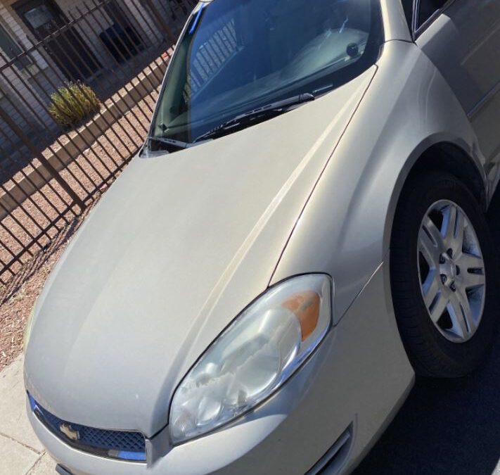 2012 Chevy Impala