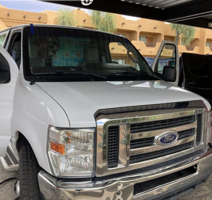 2013 Ford Econoline