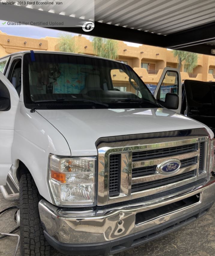 2013 Ford Econoline