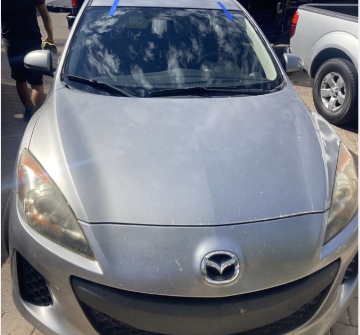 2013 Mazda 3