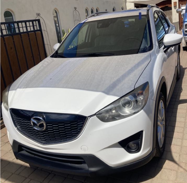 2014 Mazda Cx-5