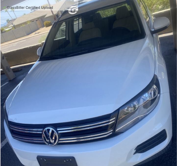 2017 Volkswagen Tiguan