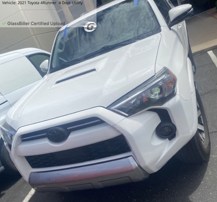 2021 Toyota 4runner