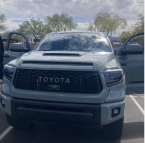 2021 Toyota Tundra Pickup