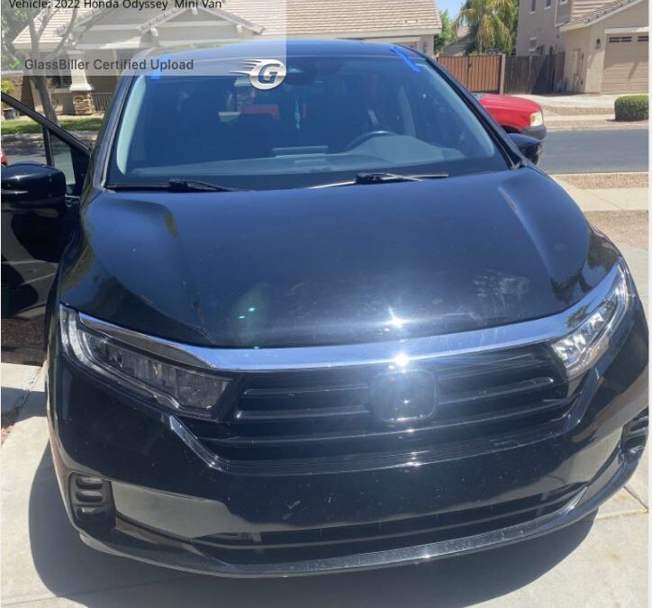 2022 Honda Odyssey