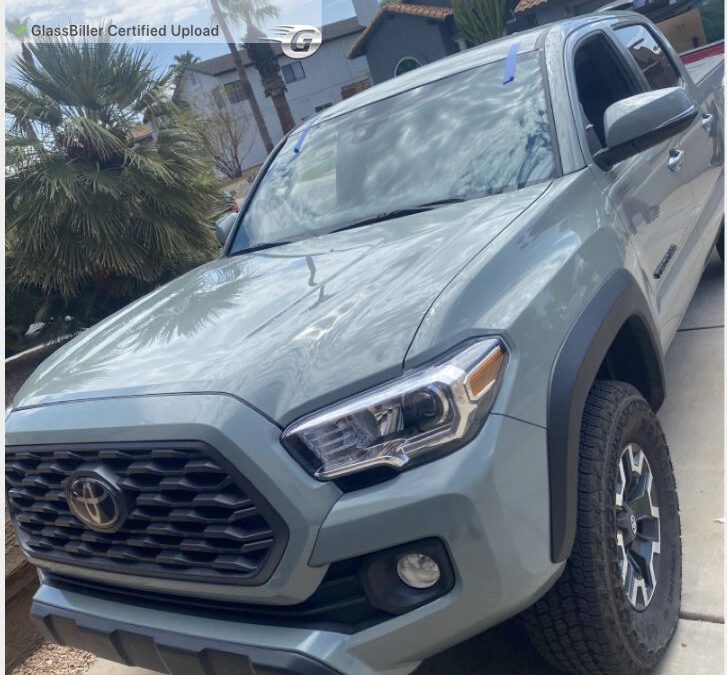 2022 Toyota Tacoma