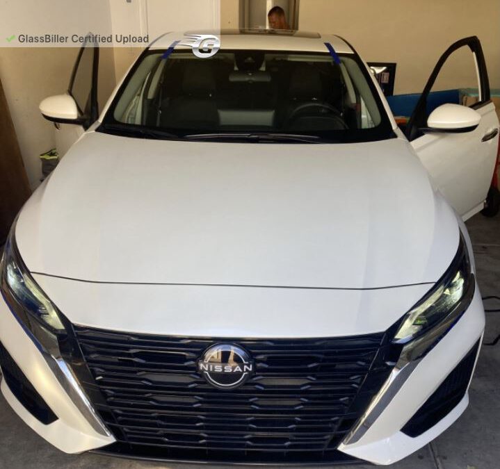 2023 Nissan Altima