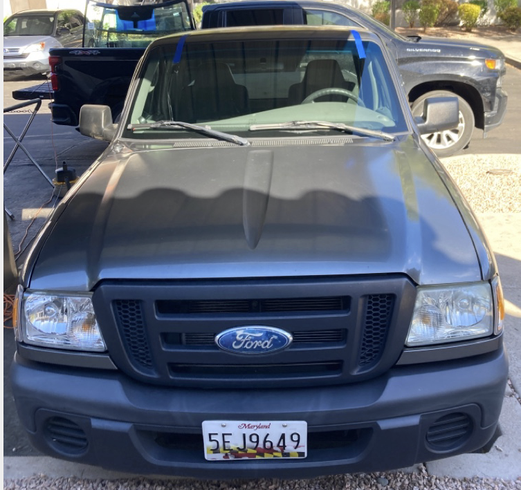 2008 FORD RANGER