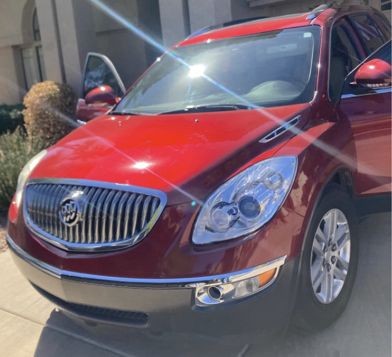 2012 Buick Enclave