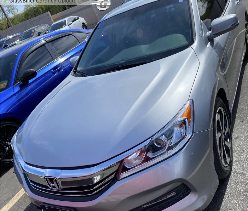 2016 Honda Accord