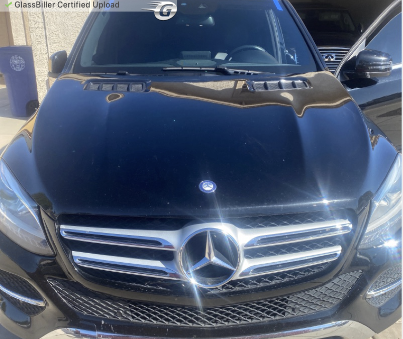 2016 Mercedes Benz GLE450 AMG