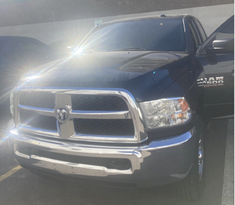 2018 Ram Pickup 2500