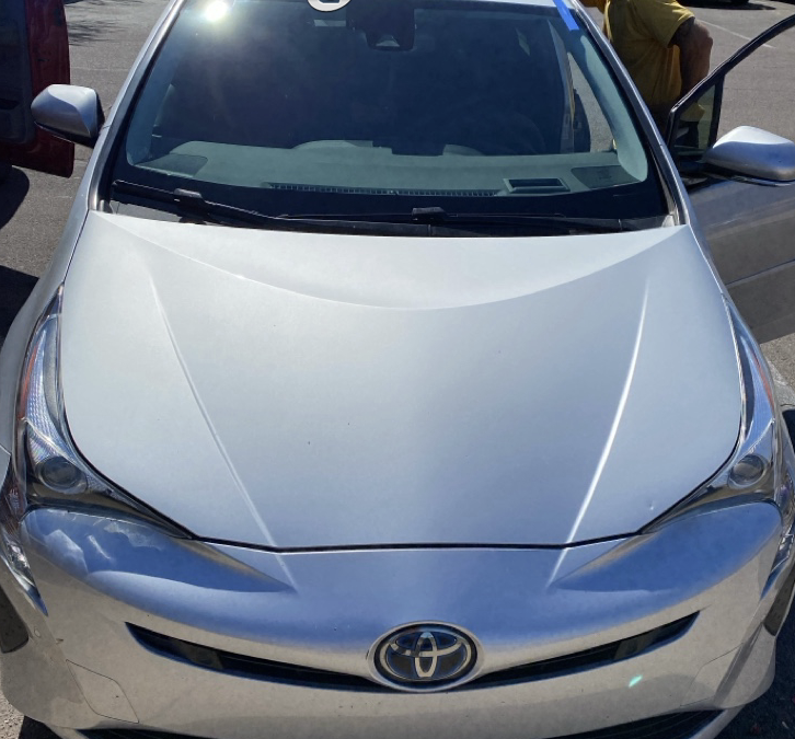 2018 TOYOTA PRIUS - AFTER