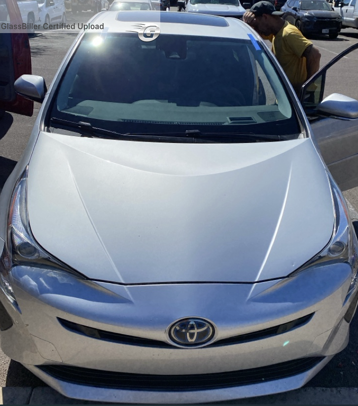 2018 TOYOTA PRIUS - AFTER