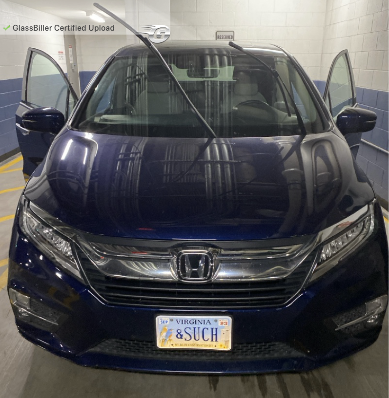 2019 HONDA ODYSSEY MINI VAN