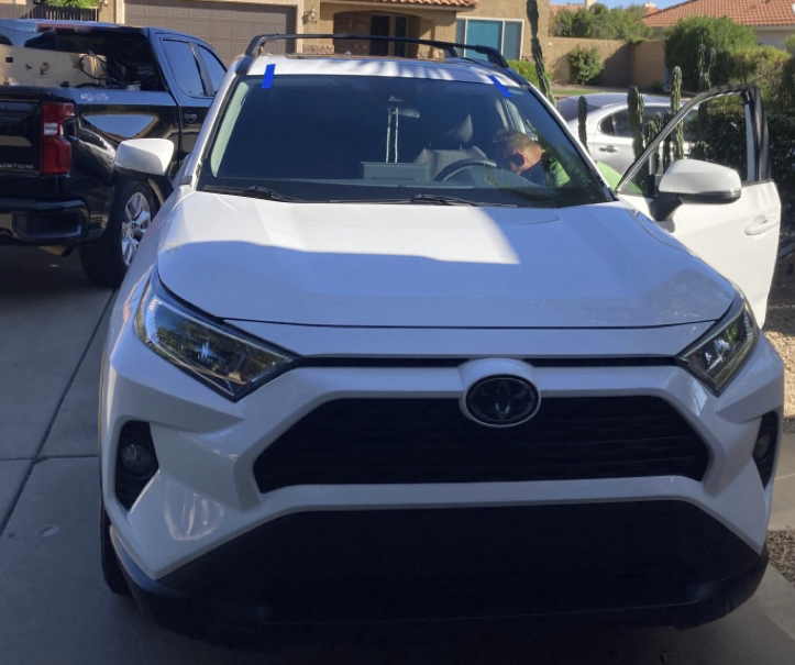 2019 Toyota Rav 4