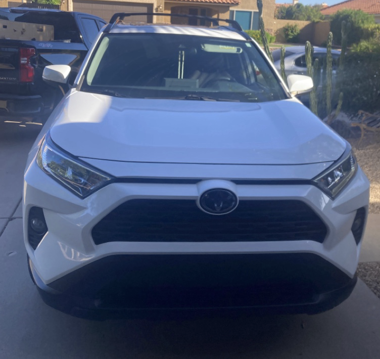 2019 Toyota Rav 4