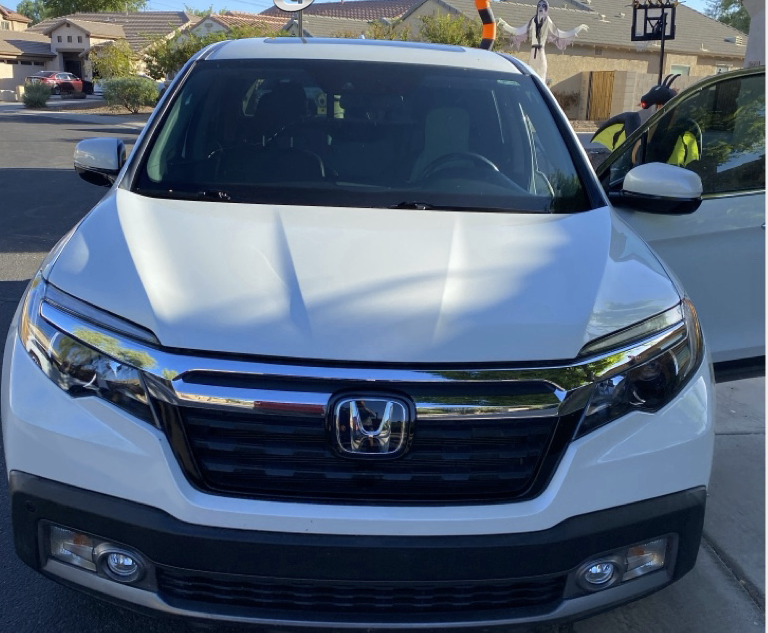 2020 Honda Ridgeline