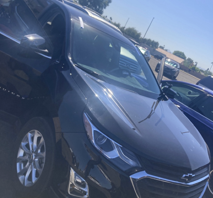 2021 Chevy Equinox
