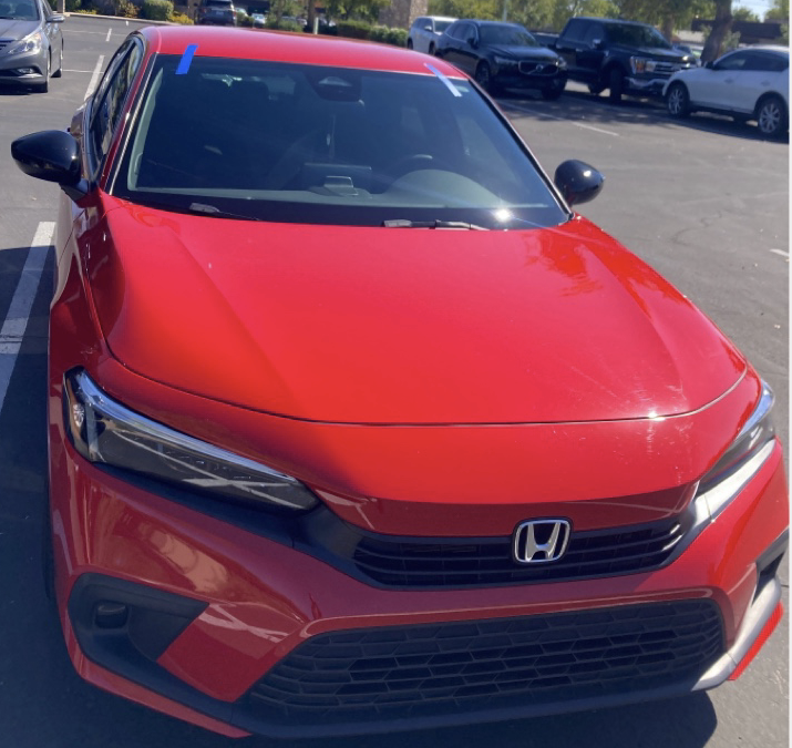 2022 Honda Civic