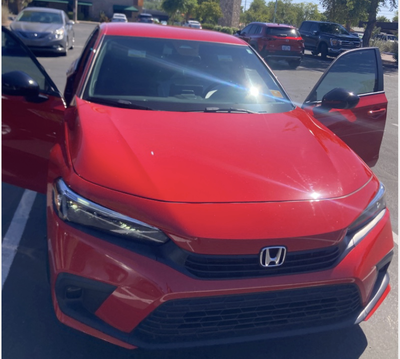 2022 Honda Civic