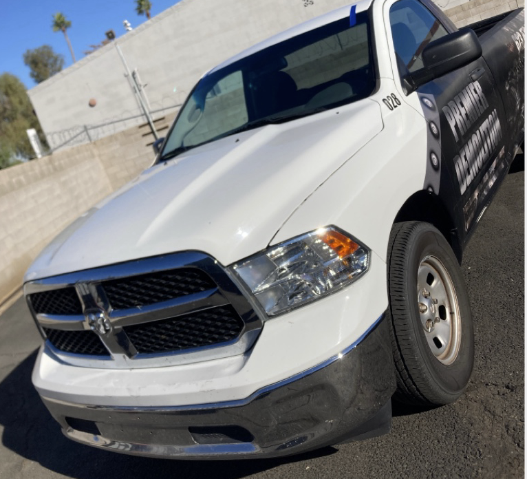 2019 Ram Pick-Up 1500