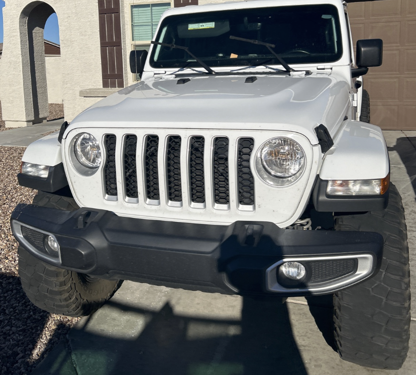 2022 Jeep Gladiator