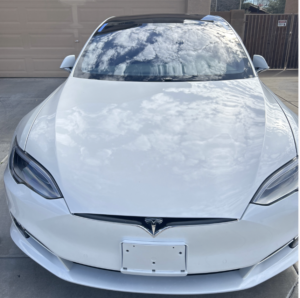 2020 Tesla S